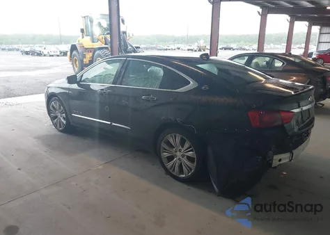 2014 Chevrolet Impala 2Lz из США, поврежденный, VIN 2G1155S3XE9110764